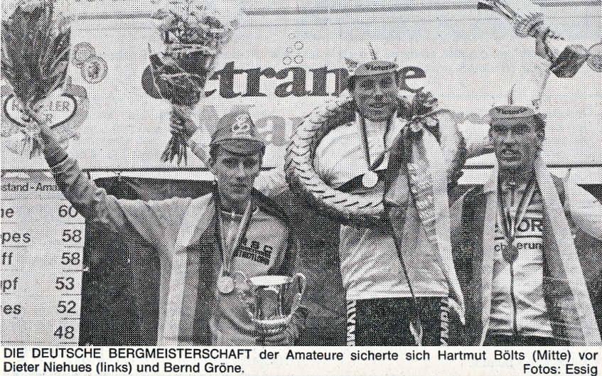 Read more about the article Deutsche Bergmeisterschaft der Rad-Amateure