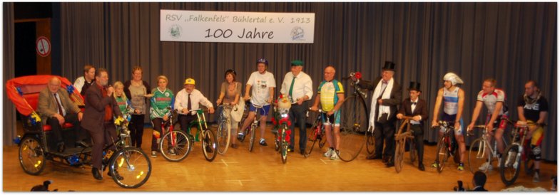 100 jahre jubilaeum