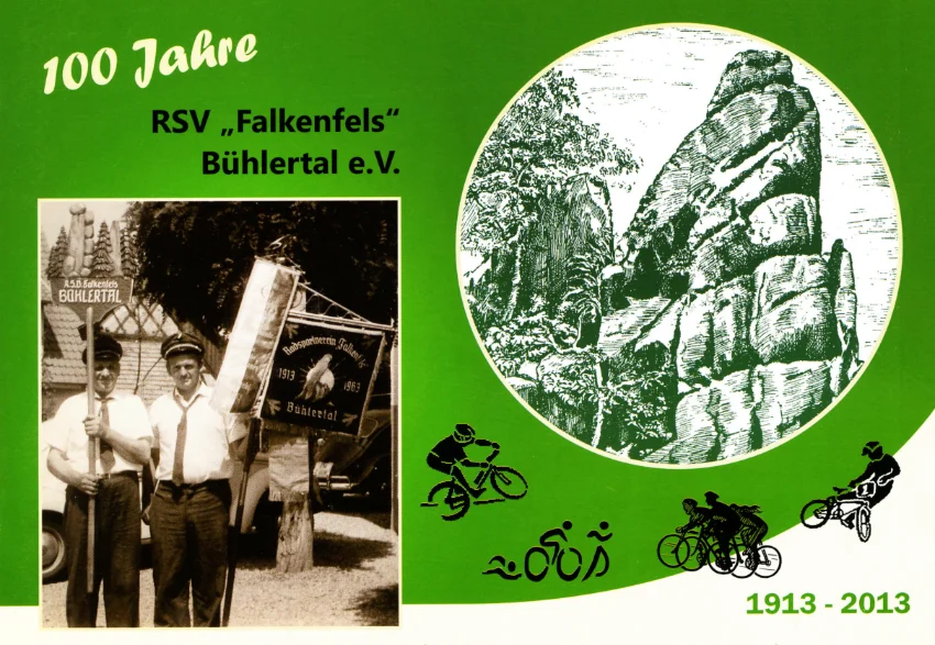 Read more about the article 100 Jahre RSV “Falkenfels” Bühlertal