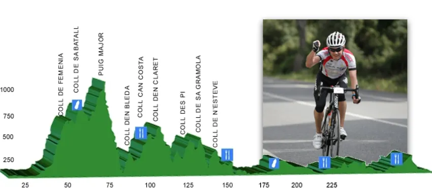 Read more about the article Top Platzierung bei Mallorca312 für Michael Markolf