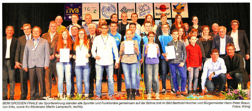 Read more about the article Sportler plaudern aus ihrem Alltag