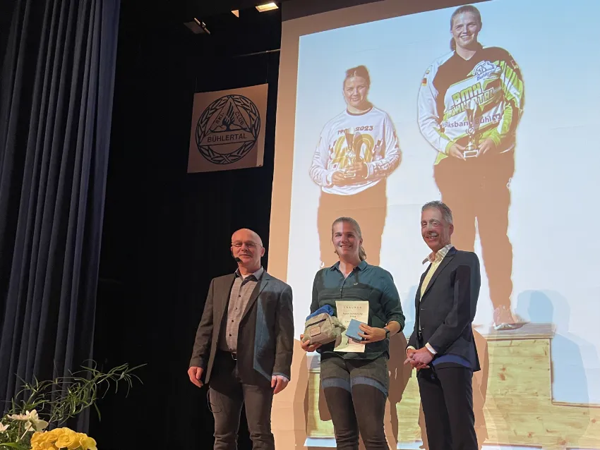 Read more about the article Sportlerehrung der Gemeinde Bühlertal