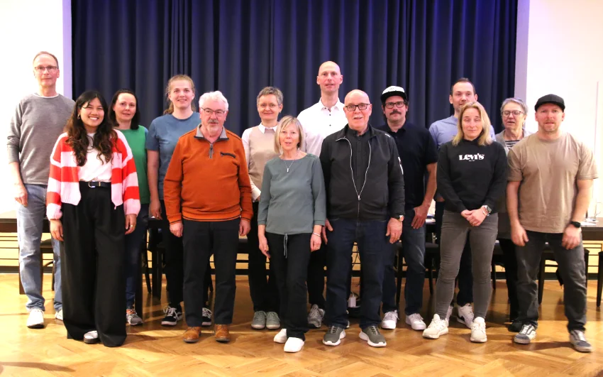 Sie betrachten gerade Neuwahlen beim Radsportverein Falkenfels Bühlertal