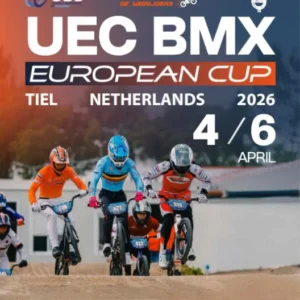 2026 TG UEC BMX European Cup