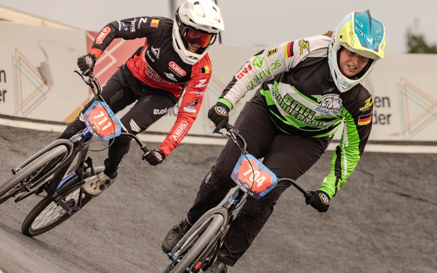 Mehr über den Artikel erfahren Europacup in Zolder