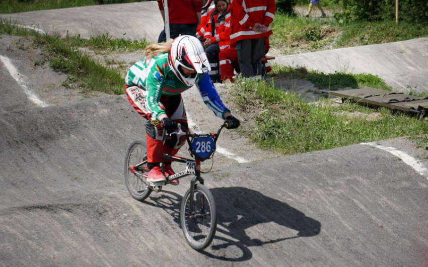 Read more about the article Gute Ergebnisse beim Baden-Würrtemberg Cup in Markgröningen