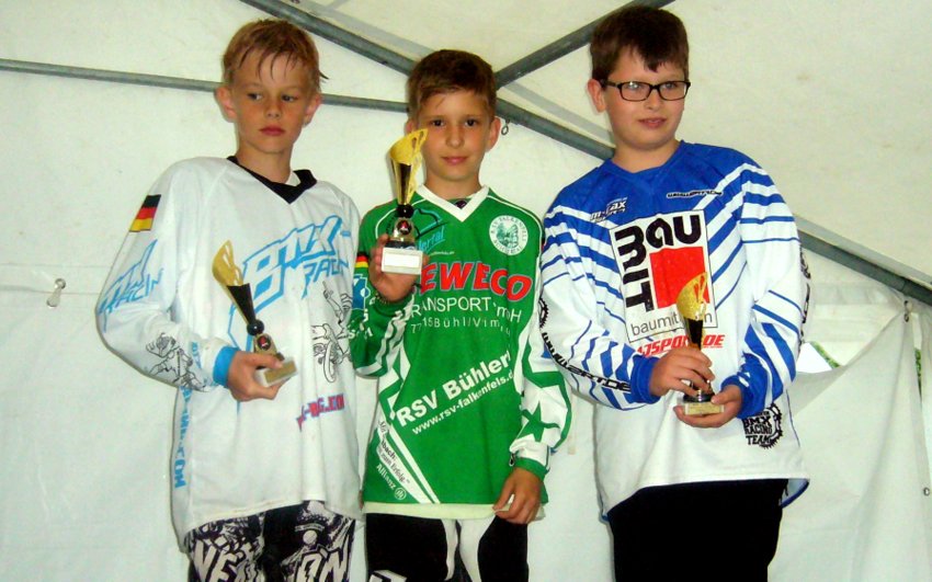 Sie betrachten gerade Chaos beim BMX-Rennen in Betzingen