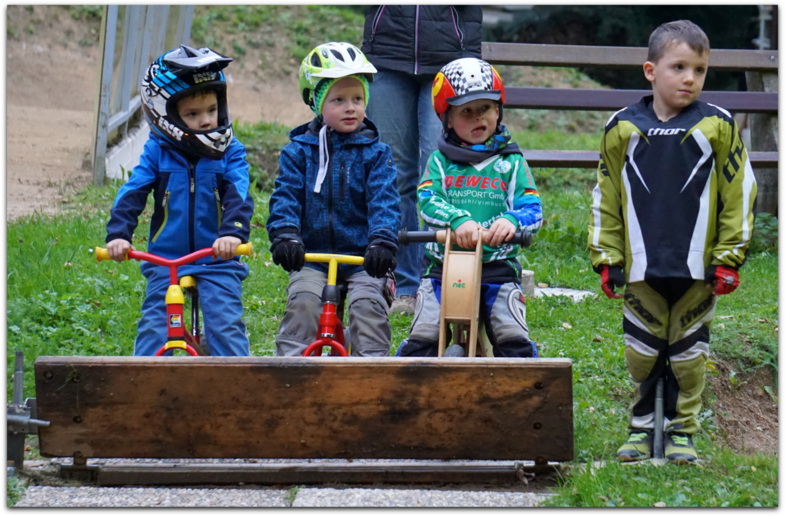 You are currently viewing 2016 Saisonabschluss – Bühlertäler BMXer küren ihre Vereinsmeister