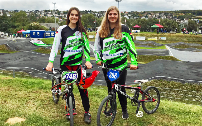 Sie betrachten gerade BMX Bundesliga in Ahnatal