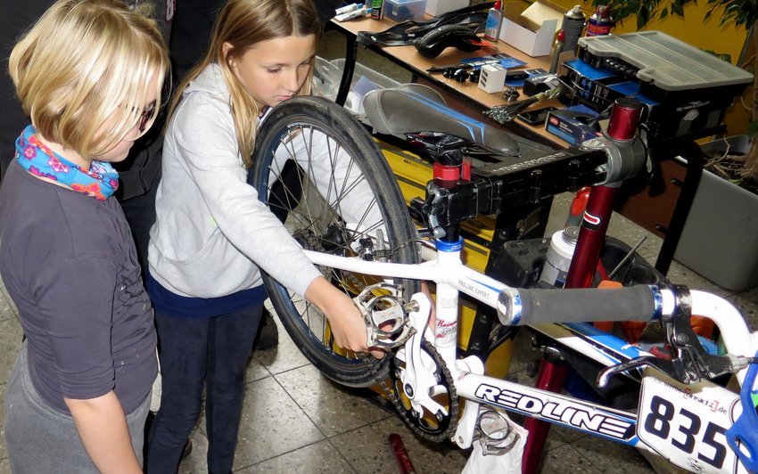 Mehr über den Artikel erfahren BMX … Mal ganz anders