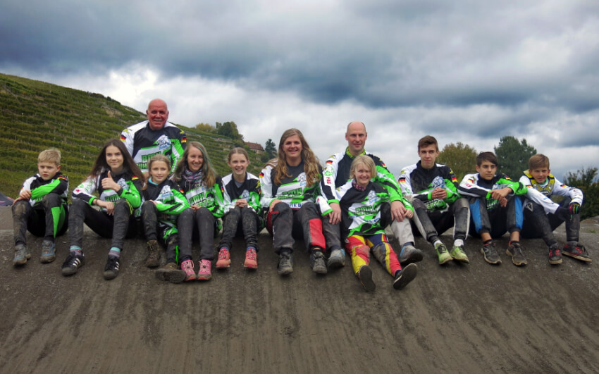 Sie betrachten gerade Baden-Württembergisches BMX-Finale in Ingersheim