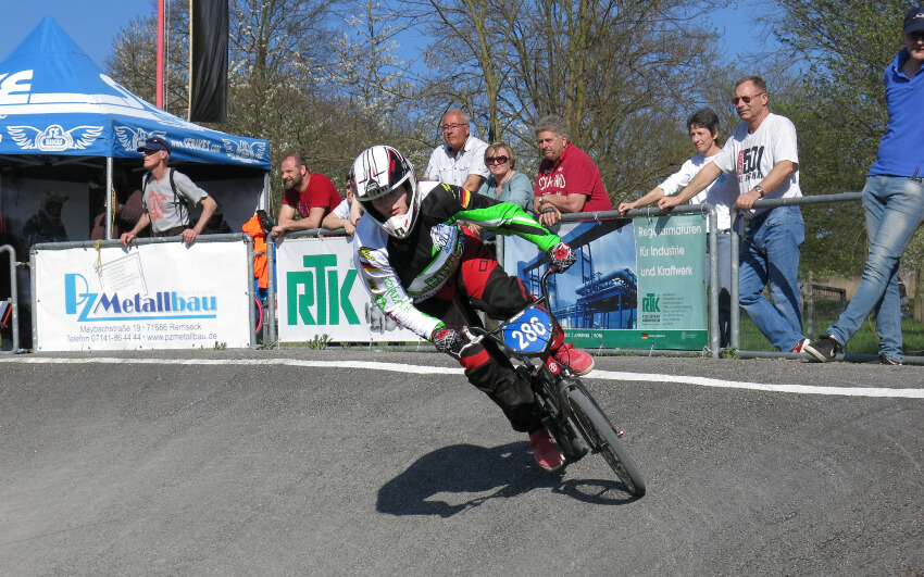 Sie betrachten gerade BMX-Bundesliga Finale in Kornwestheim