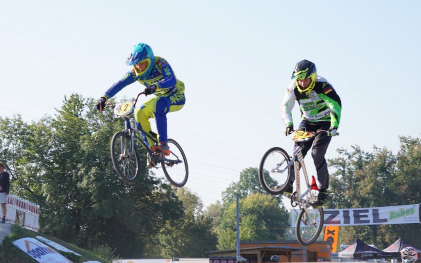 Read more about the article BMX-Bundesligaläufe in Ingersheim