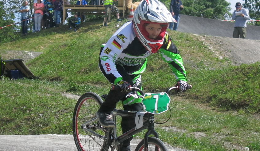 You are currently viewing BaWü-Cup BMX-Rennen in Markgröningen