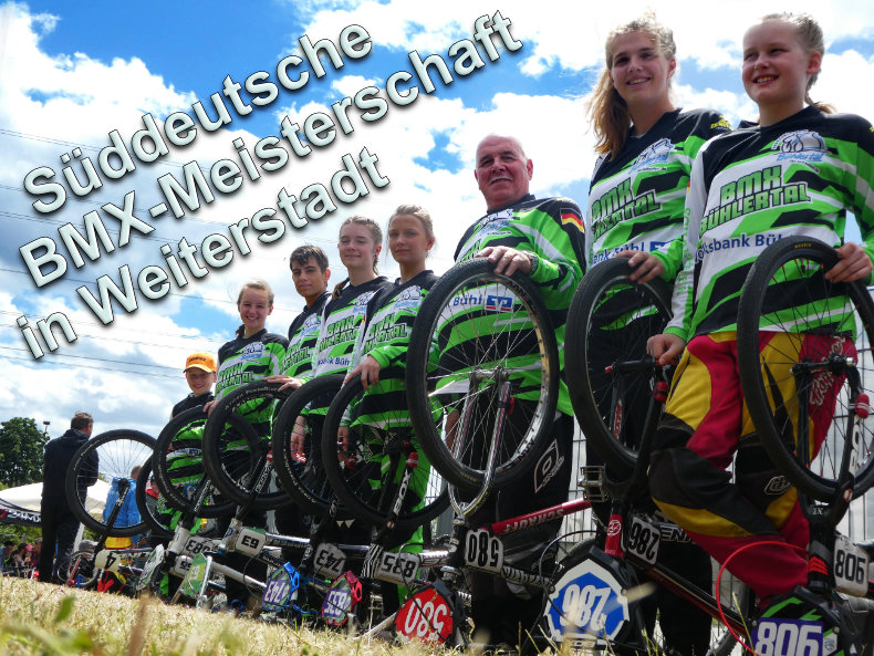 Read more about the article Süddeutsche BMX-Meisterschaft in Weiterstadt