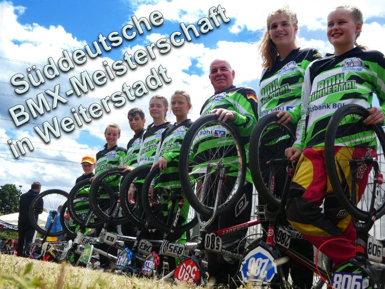 Sie betrachten gerade Süddeutsche BMX-Meisterschaft in Weiterstadt