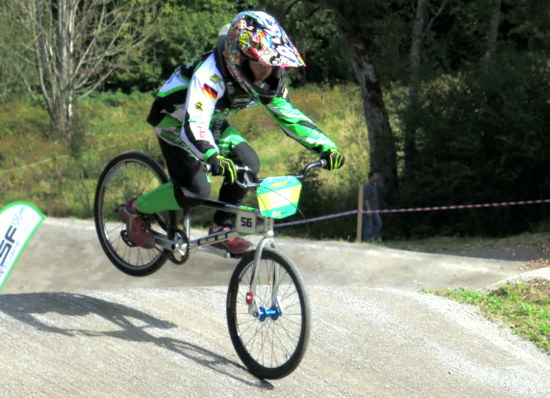 Endspurt im Baden-Württembergischen BMX-Sport