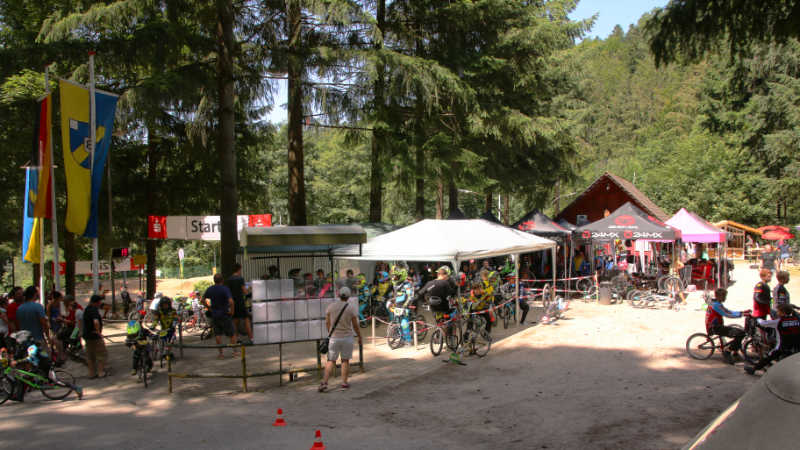 You are currently viewing Heiße Rennen in der Hirschbach