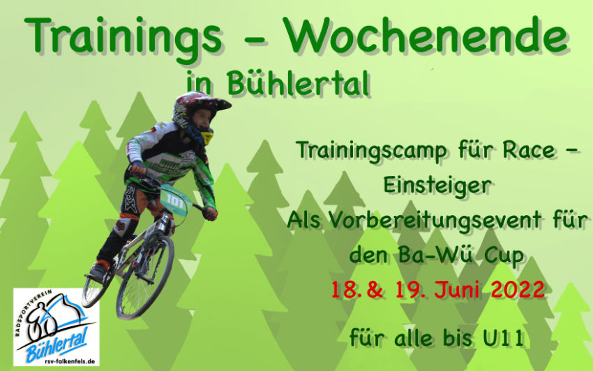 Read more about the article BMX Trainingscamp in Bühlertal