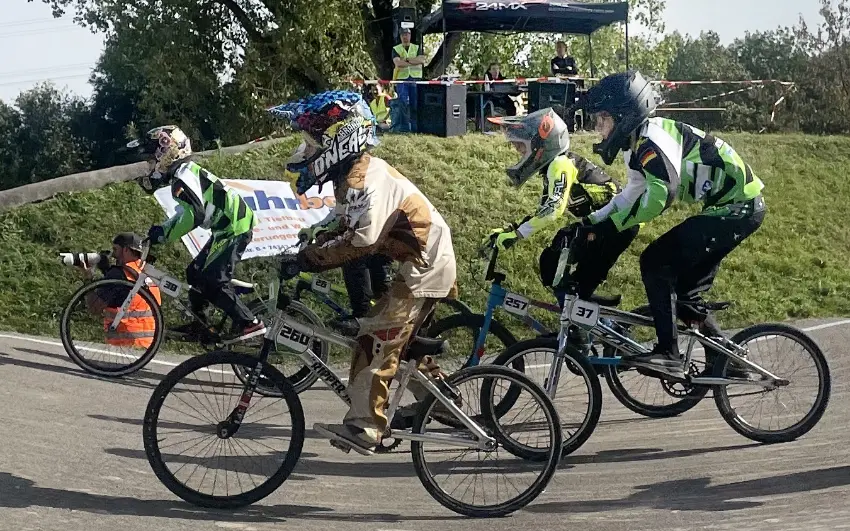 Read more about the article BMX Bühlertal beim Saisonfinale