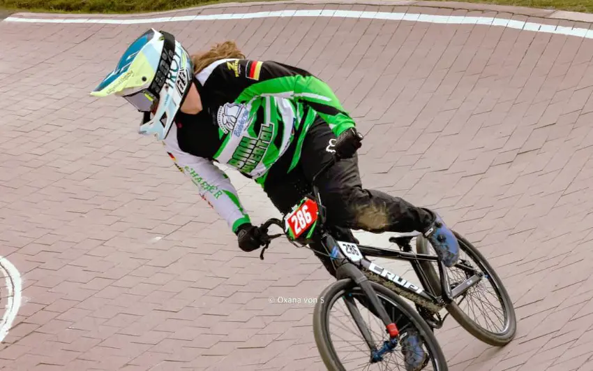 Read more about the article BMX-Bundesliga in Leopoldshöhe