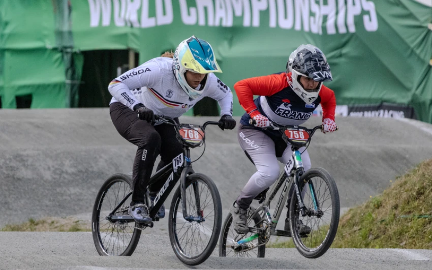 Mehr über den Artikel erfahren BMX-Weltmeisterschaften in Kopenhagen