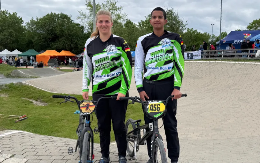 Sie betrachten gerade BMX-Bundesliga in Leopoldshöhe