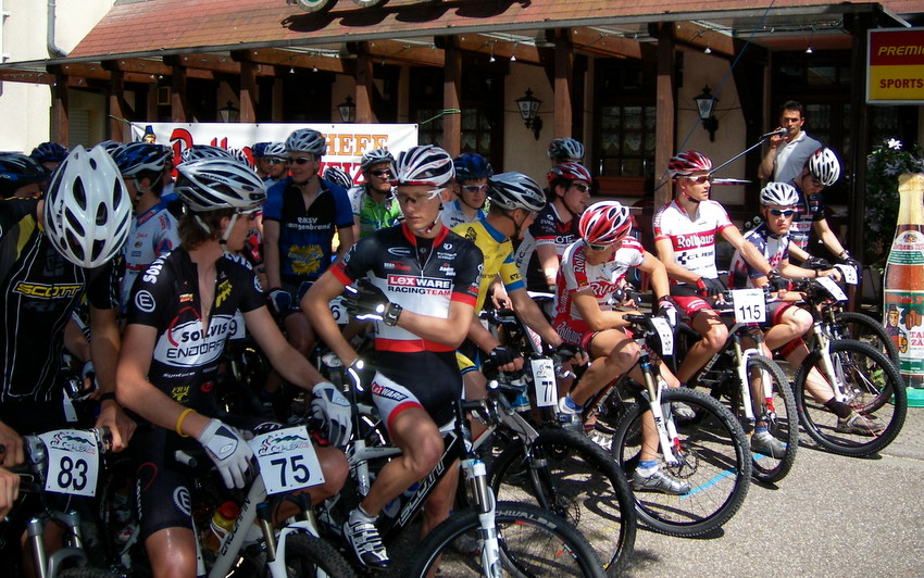 Sie betrachten gerade MTB-Hill-Climb-Rennen mit Rekordbeteiligung