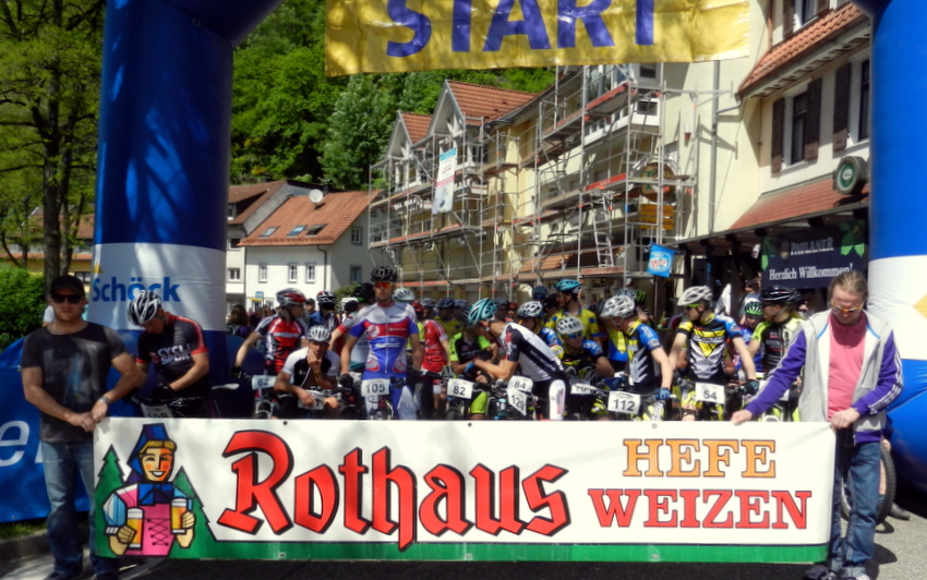 Read more about the article 13.  MTB-Hill-Climb-Rennen in Bühlertal