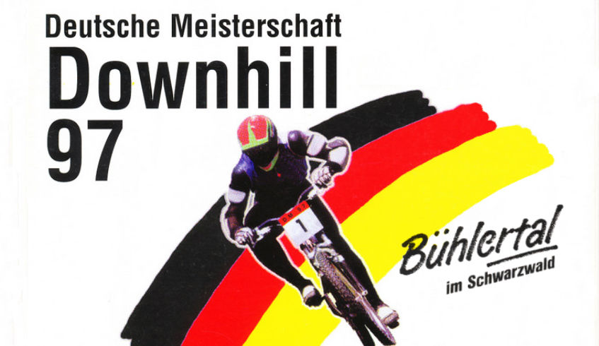 Read more about the article Deutsche Meisterschaft Downhill 97