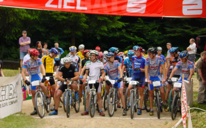 Sie betrachten gerade Spannende Rennen beim Cross-Country