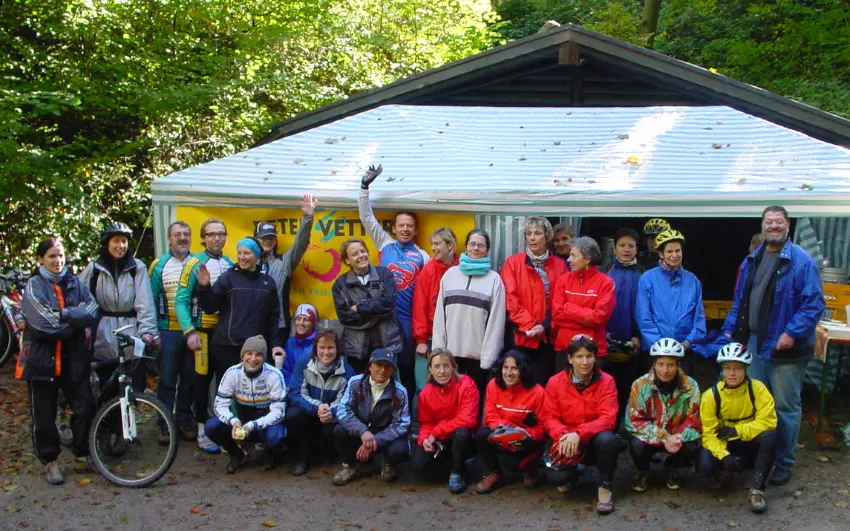 Read more about the article MTB-Fahrtechnik-Workshop nur für Frauen