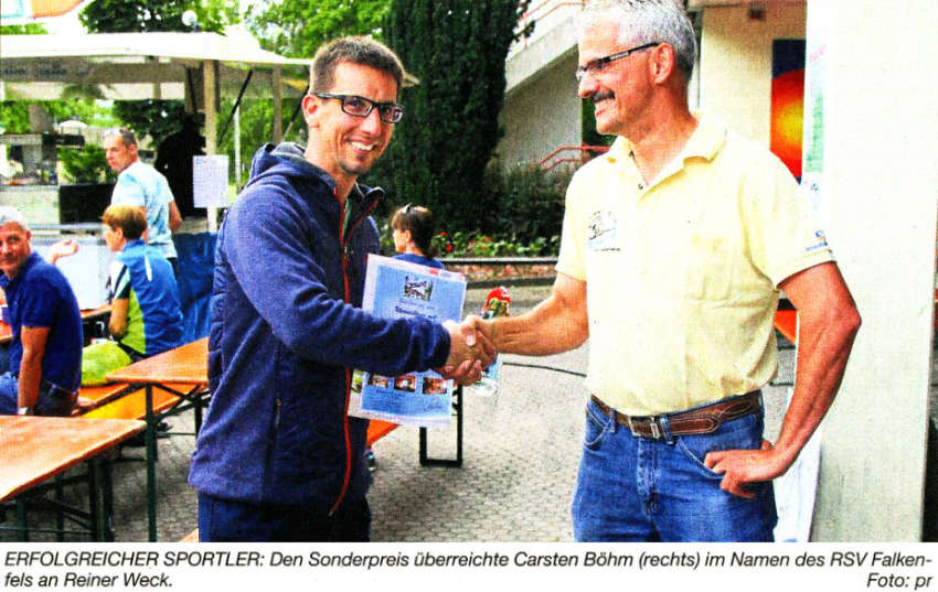 Sie betrachten gerade 2019 Mit einem Lächeln ins Ziel