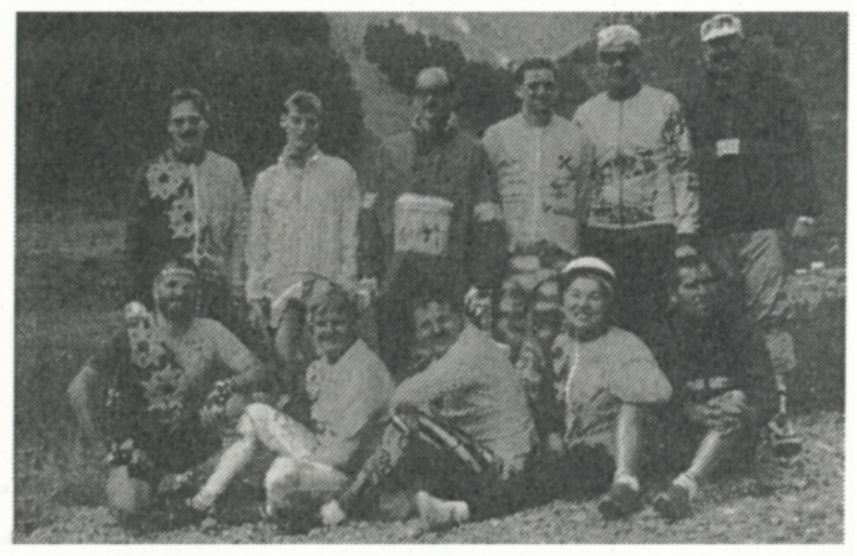 Read more about the article Giro delle Dolomiti 1993