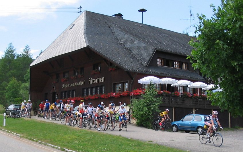 Sie betrachten gerade Eindrücke der Schwarzwaldtour 2005