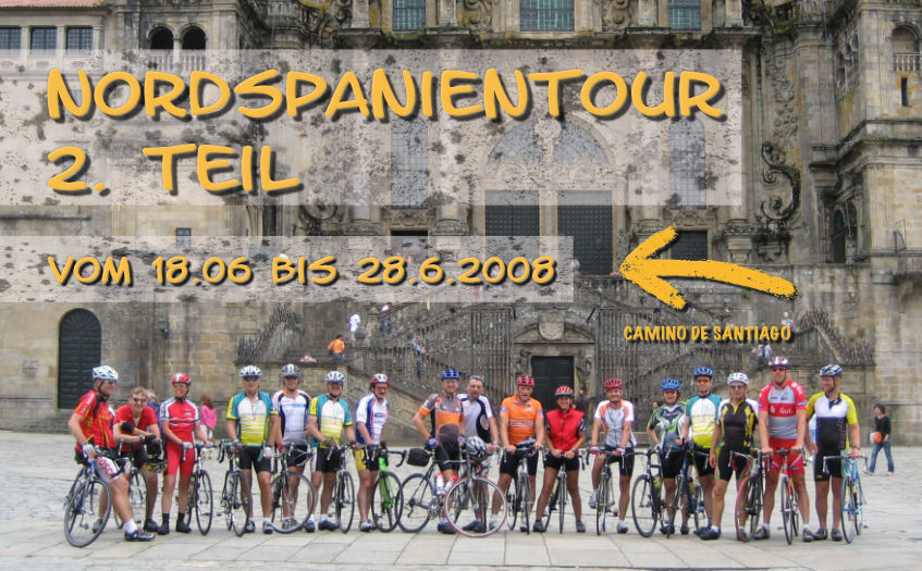 Read more about the article Nordspanientour 2. Teil