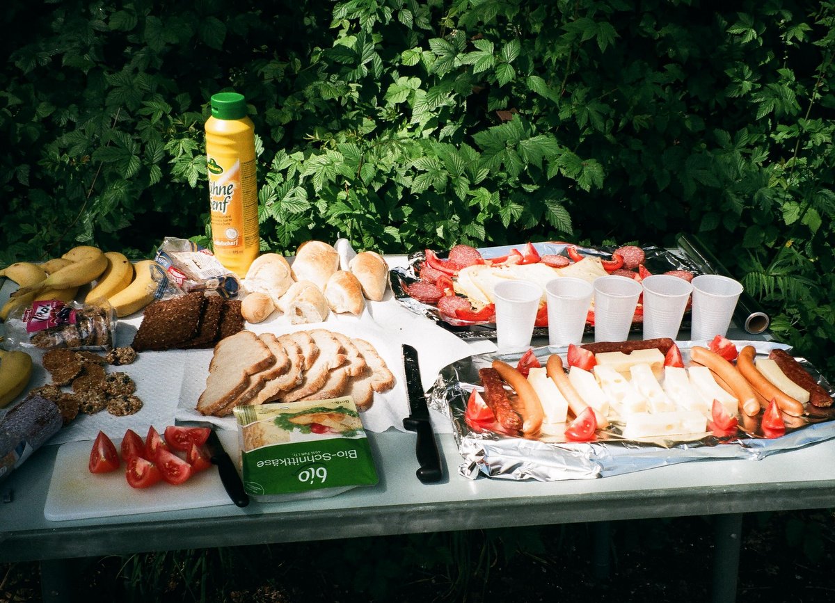 Mahlzeit