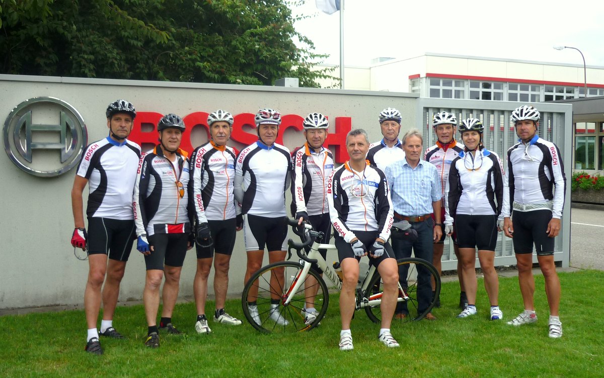 Read more about the article Vier Länder Tour 2012