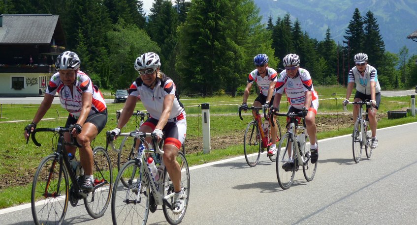 Read more about the article 2015 Radwoche in Reutte-Tirol